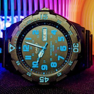Casio Tiffany Blue unisex watch perfect for summer!